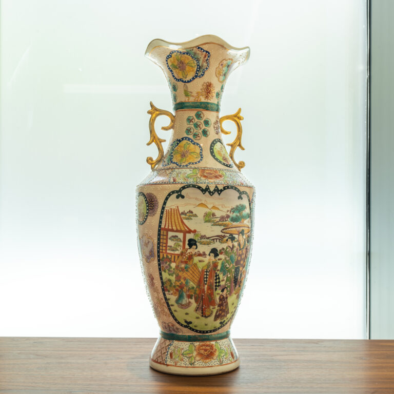 Zen Spa Art Items by Paso Studios interior design in Qatar