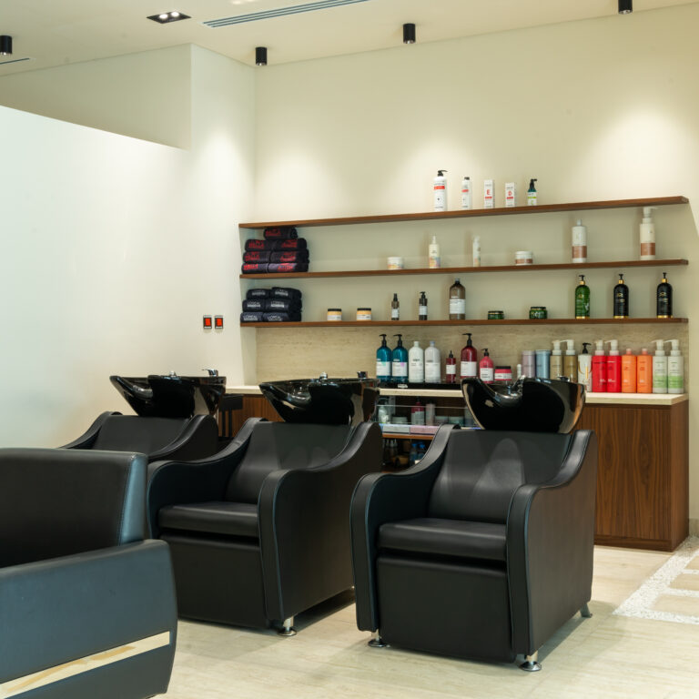 Zen Spa Design and Implementation by Paso Studios interior design in Qatar