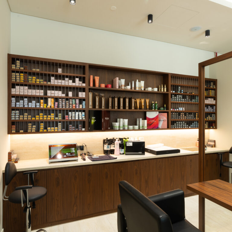 Zen Spa Design and Implementation by Paso Studios interior design in Qatar